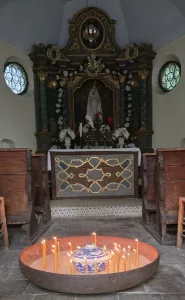 Kapelle Hl. Blut, Geiselgasteig, Totengedenken 2025