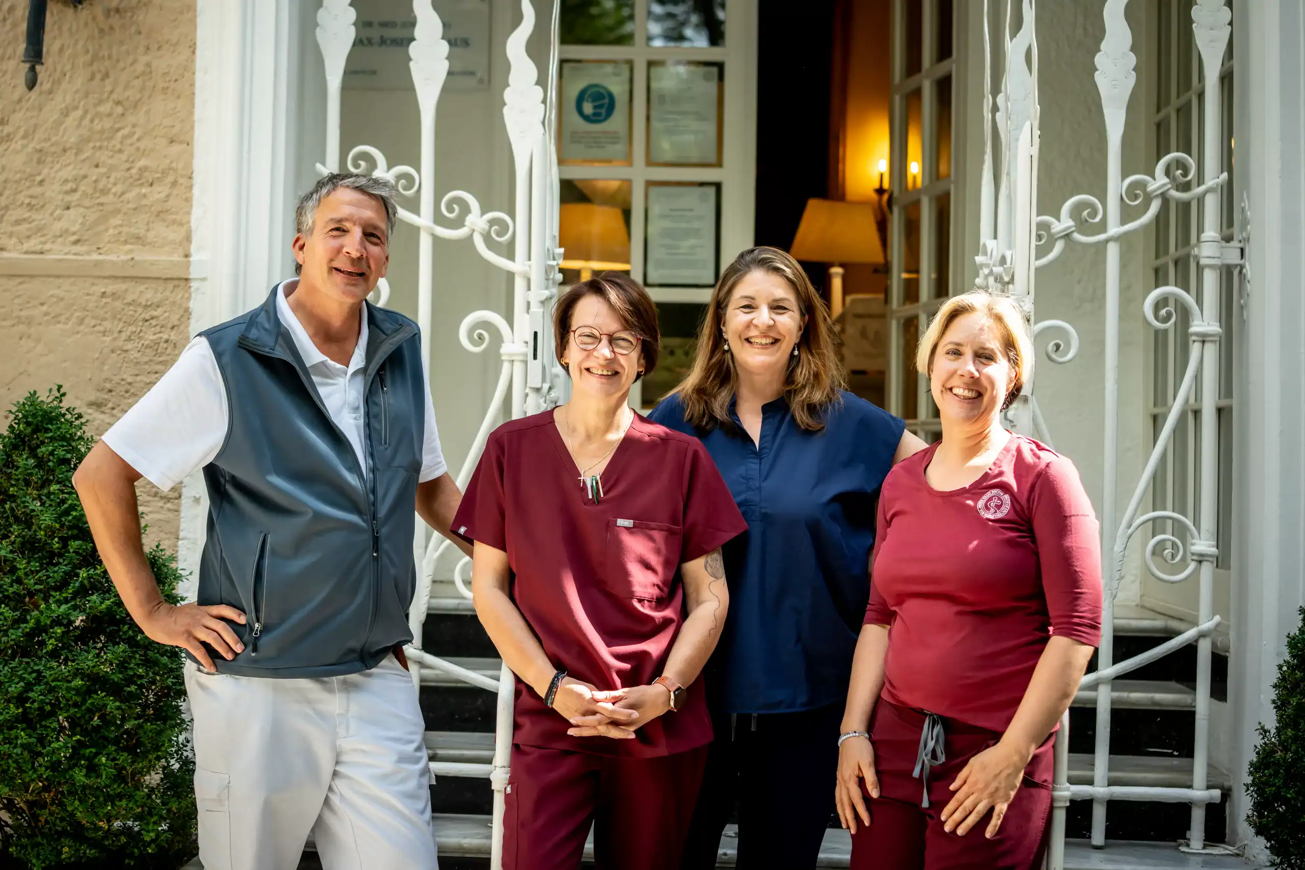 Herzlichen Glückwunsch zum Bachelor of Science Physician Assistant
